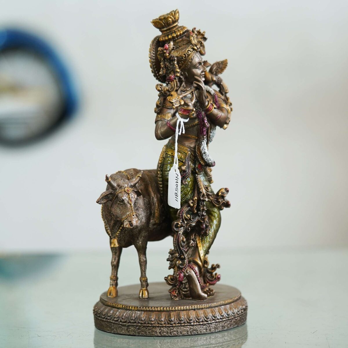 KRISHNA WITH COW - Image 2